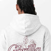 Skye Hoodie - Hellgrau