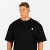 Kingston Oversized T-Shirt - Schwarz