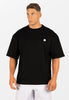 Kingston Oversized T-Shirt - Schwarz