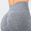 Quincy Seamless Leggings - Grau