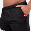 Miles Mesh Short - Schwarz