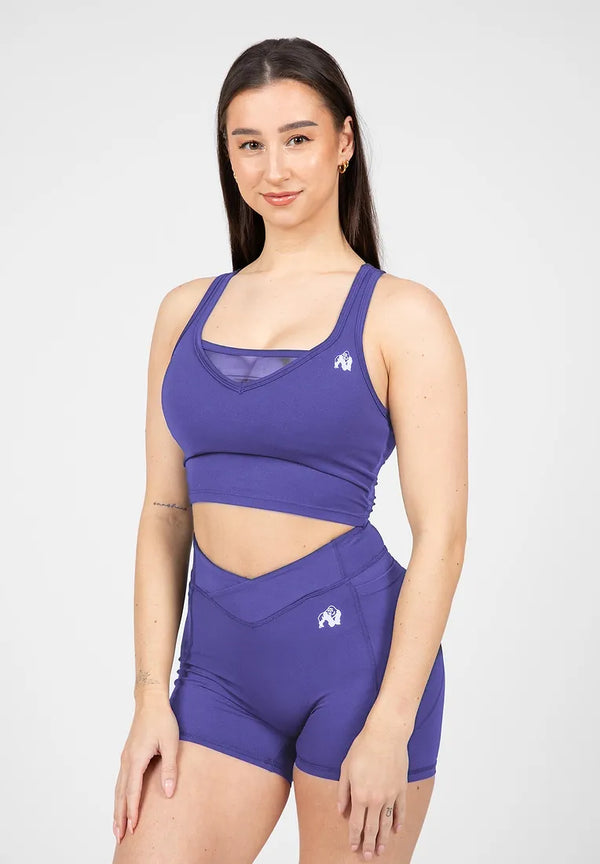 Willow Tank Top - Violett