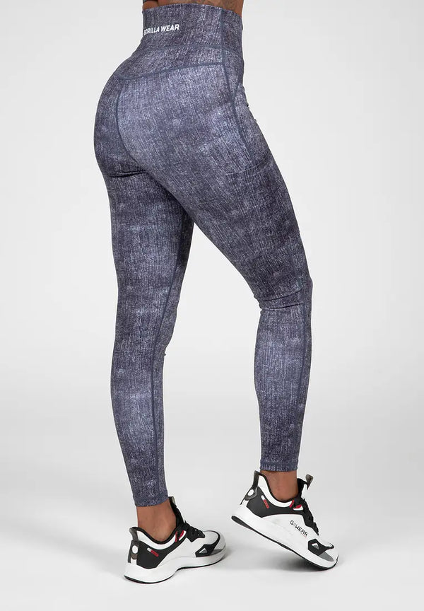 Camilla Leggings Blue Denim