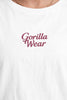 Vienna Oversized T-Shirt  - Weiss