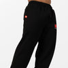 Classic Oversize-Sweatpants - Schwarz