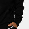 Classic Oversize-Sweatpants - Schwarz