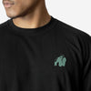Russell Oversized T-Shirt - Schwarz
