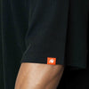 Russell Oversized T-Shirt - Schwarz