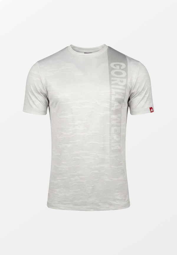 Westley T-Shirt - Hellgrau