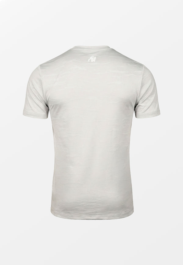 Westley T-Shirt - Hellgrau