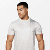 Westley T-Shirt - Hellgrau