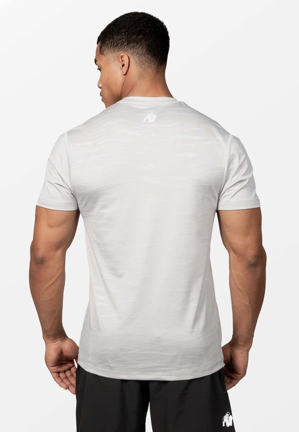 Westley T-Shirt - Hellgrau