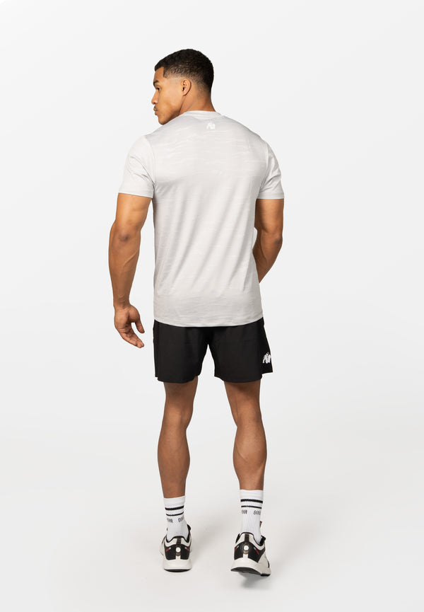 Westley T-Shirt - Hellgrau