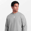 Leeds Oversize Sweater Grau