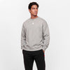 Leeds Oversize Sweater Grau