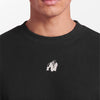 Leeds Oversize Sweater Schwarz