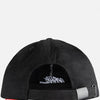 Galway Distressed Cap - Schwarz