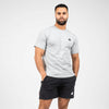 Curtis Sweatshorts - Washed Gray