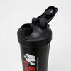 XXL Power Shaker 1000ML - Schwarz
