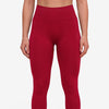 Florence Seamless Contour Leggings - Rot
