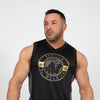 Orlando Jersey Tank Top - Schwarz/Gold