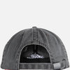 Galway Distressed Cap - Washed Grey