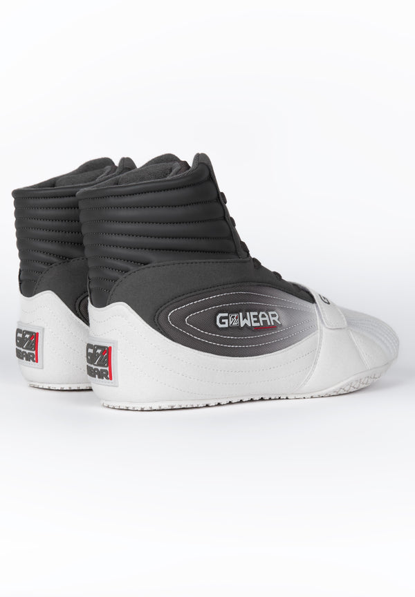 Gwear High Tops Performance - Schwarz/Weiss