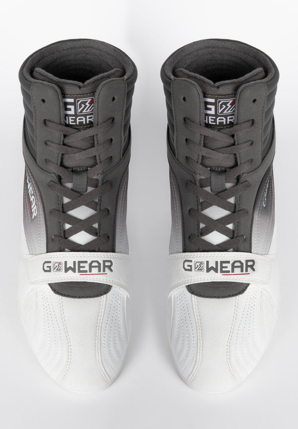 Gwear High Tops Performance - Schwarz/Weiss