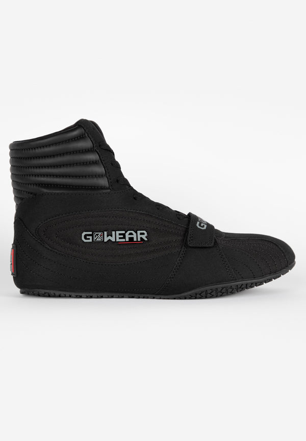 Gwear High Tops Performance - Schwarz