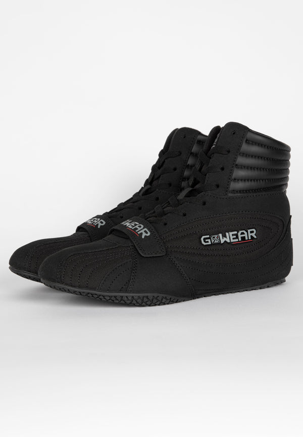 Gwear High Tops Performance - Schwarz