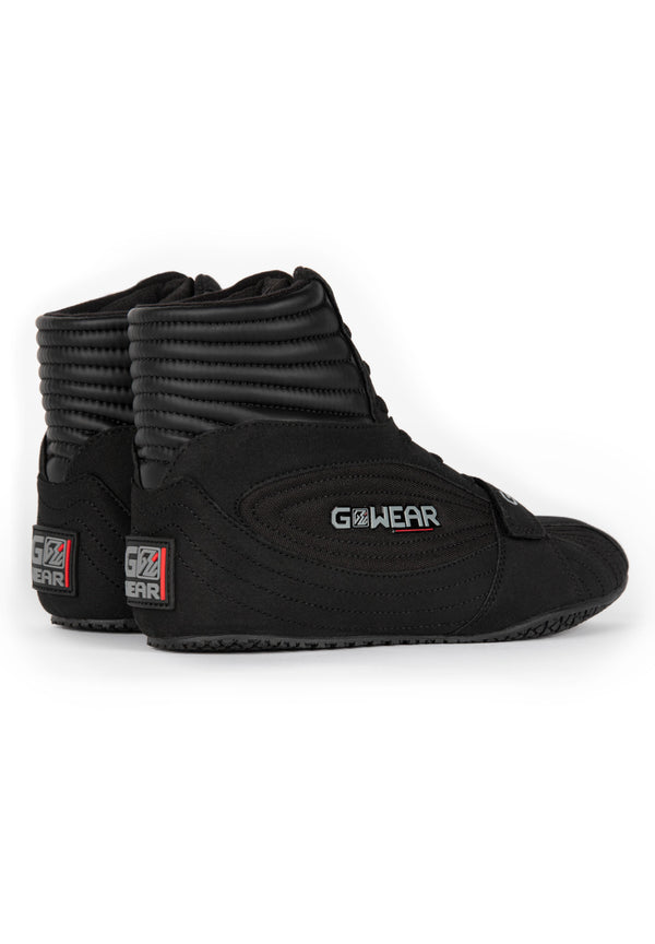 Gwear High Tops Performance - Schwarz