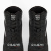 Gwear High Tops Performance - Schwarz