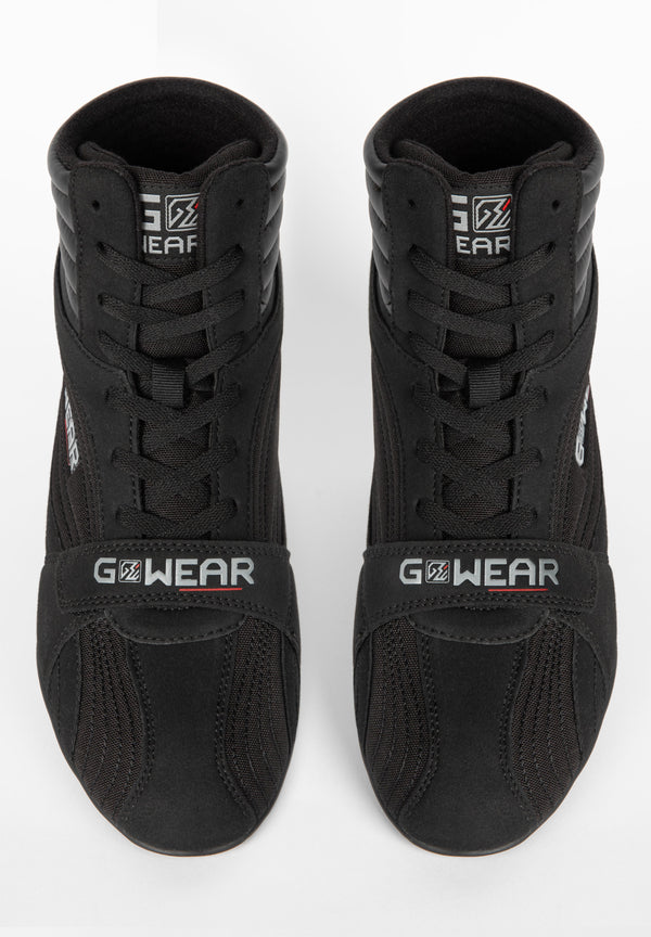 Gwear High Tops Performance - Schwarz