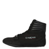 Gwear High Tops Performance - Schwarz