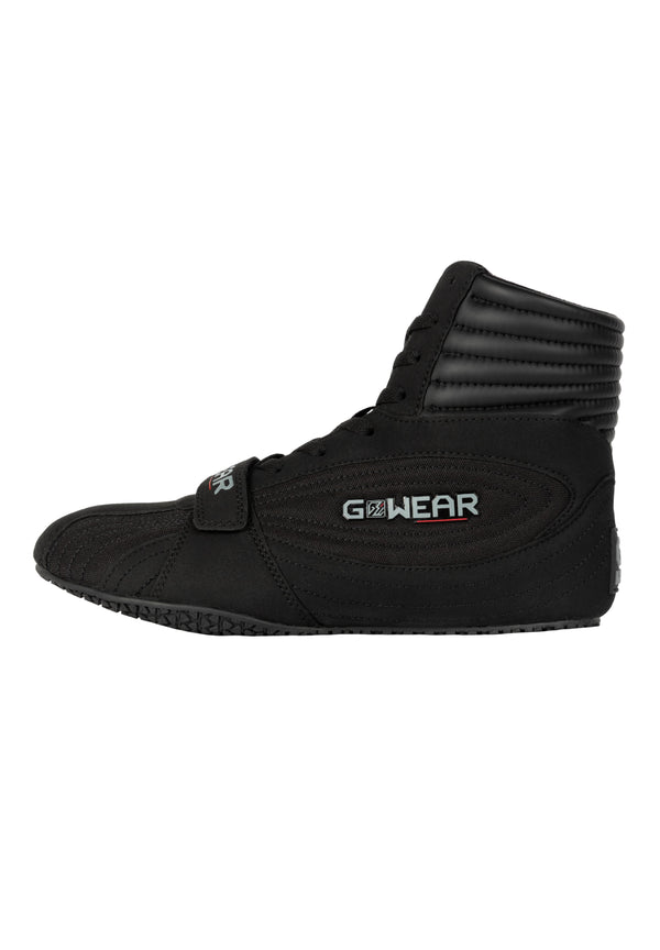 Gwear High Tops Performance - Schwarz