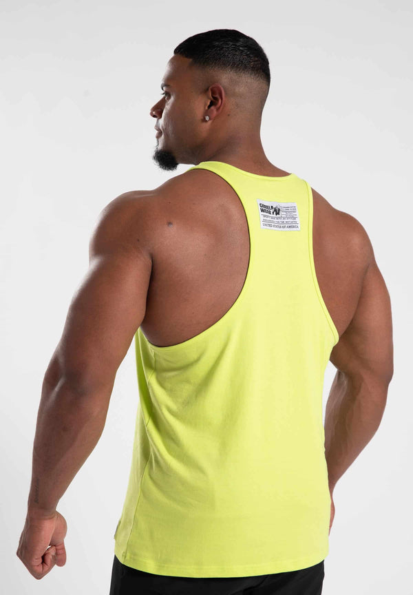 Classic Tank Top - Lime