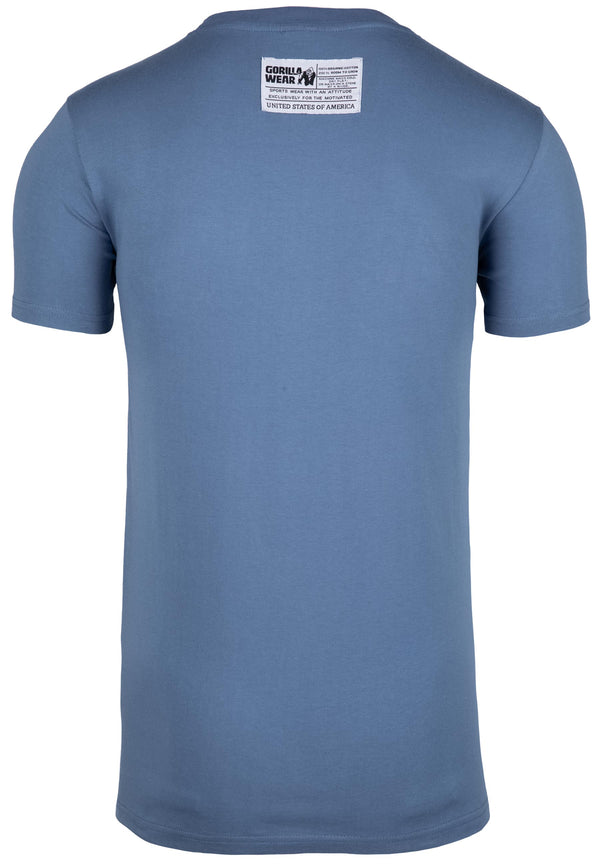 Classic T-Shirt - Blau