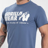 Classic T-Shirt - Blau