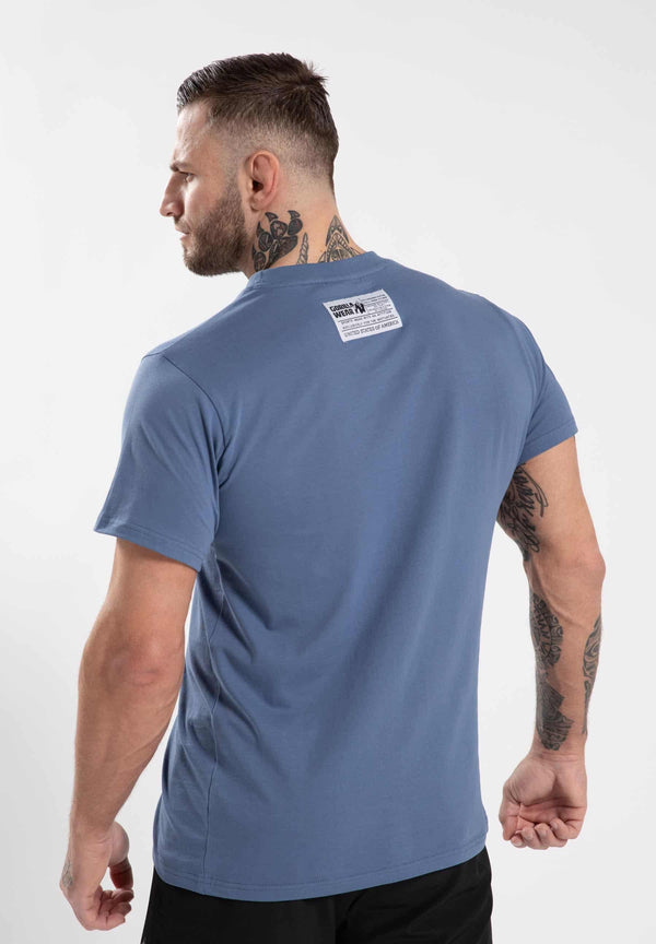 Classic T-Shirt - Blau