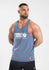 Classic Tank Top - Blau