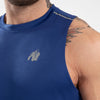 Easton Tank Top - Blau