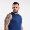 Easton Tank Top - Blau