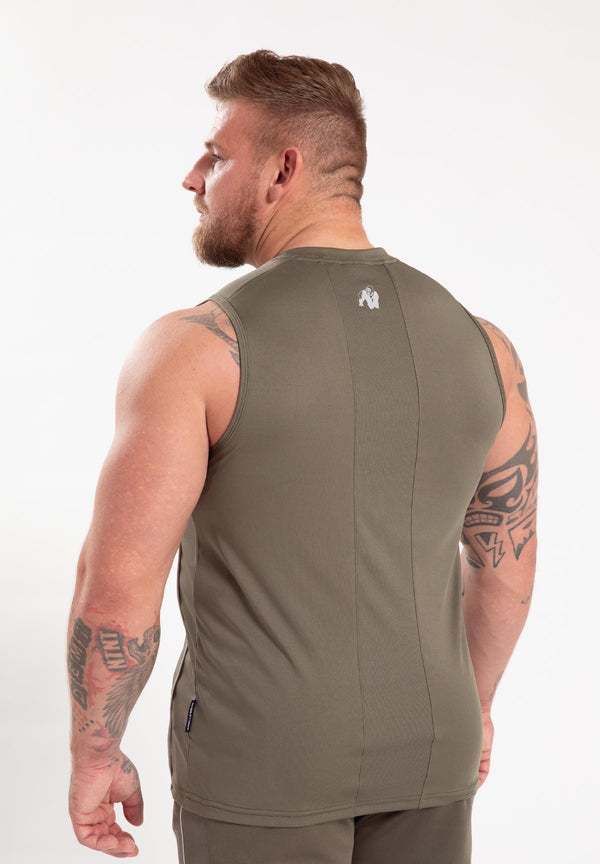 Broxton Tank Top Grün