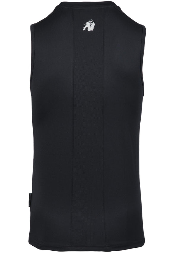 Broxton Tank Top Schwarz