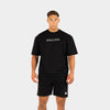 Callaway Oversized T-Shirt - Schwarz