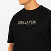 Callaway Oversized T-Shirt - Schwarz