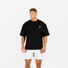 Kingston Oversized T-Shirt - Schwarz