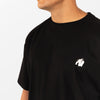 Kingston Oversized T-Shirt - Schwarz