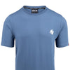 Warren T Shirt Blau