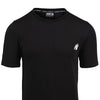 Warren T Shirt Schwarz